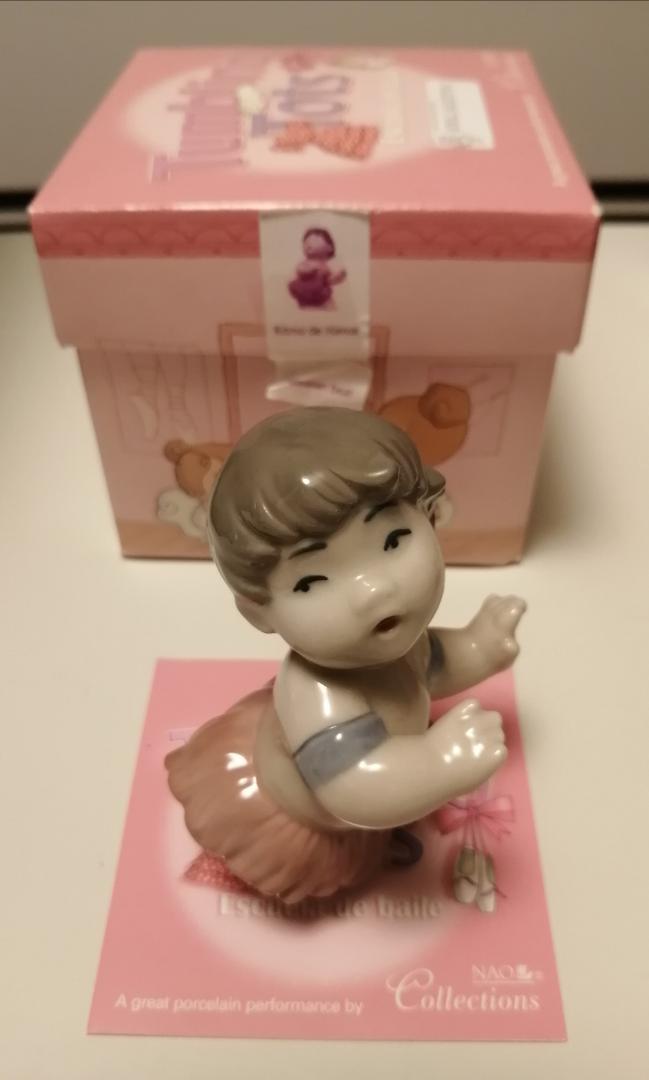 NAO Tumbling Tots.リアドロ