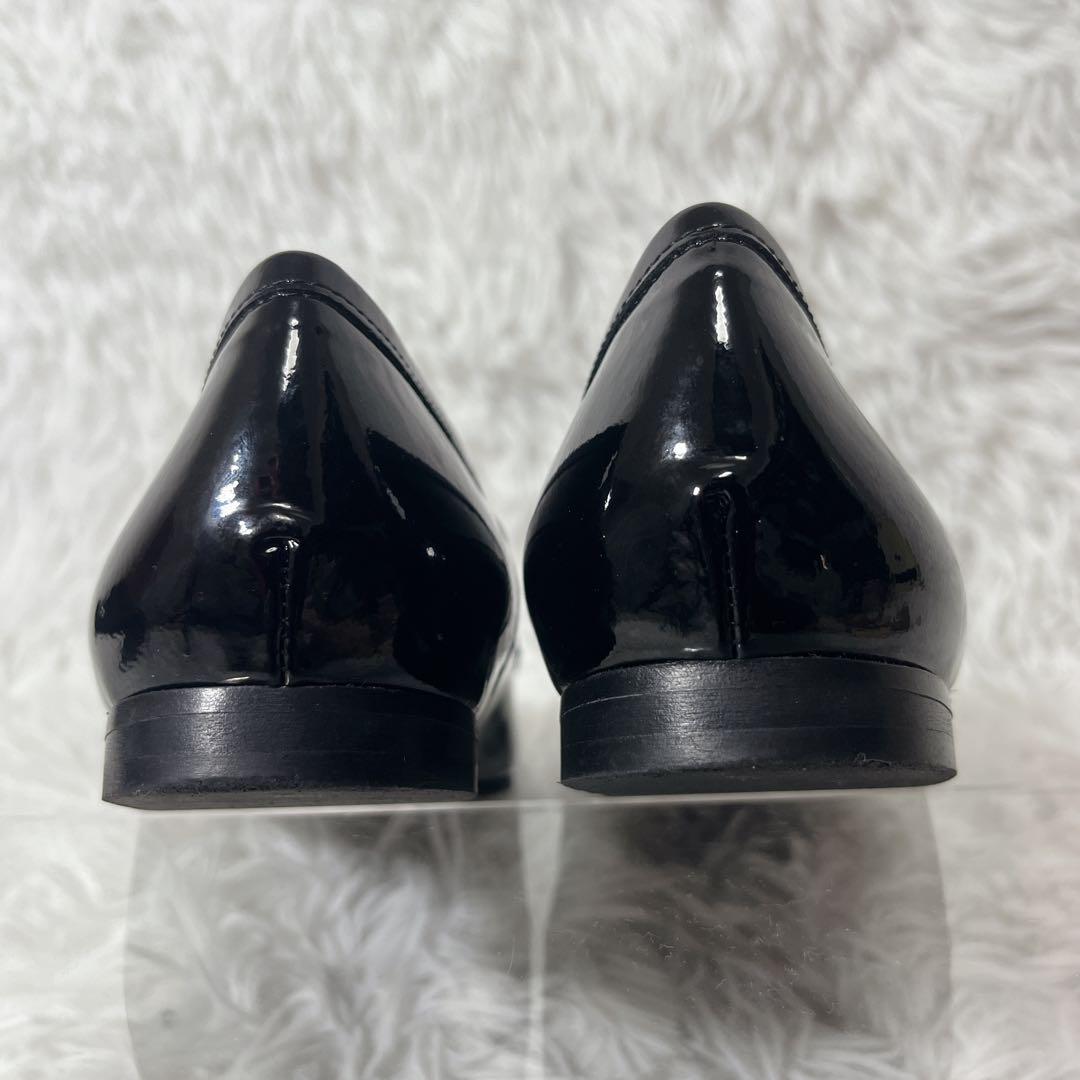 A.S.A.P美品 ファビオルスコーニ エナメル 37 24cm 4057