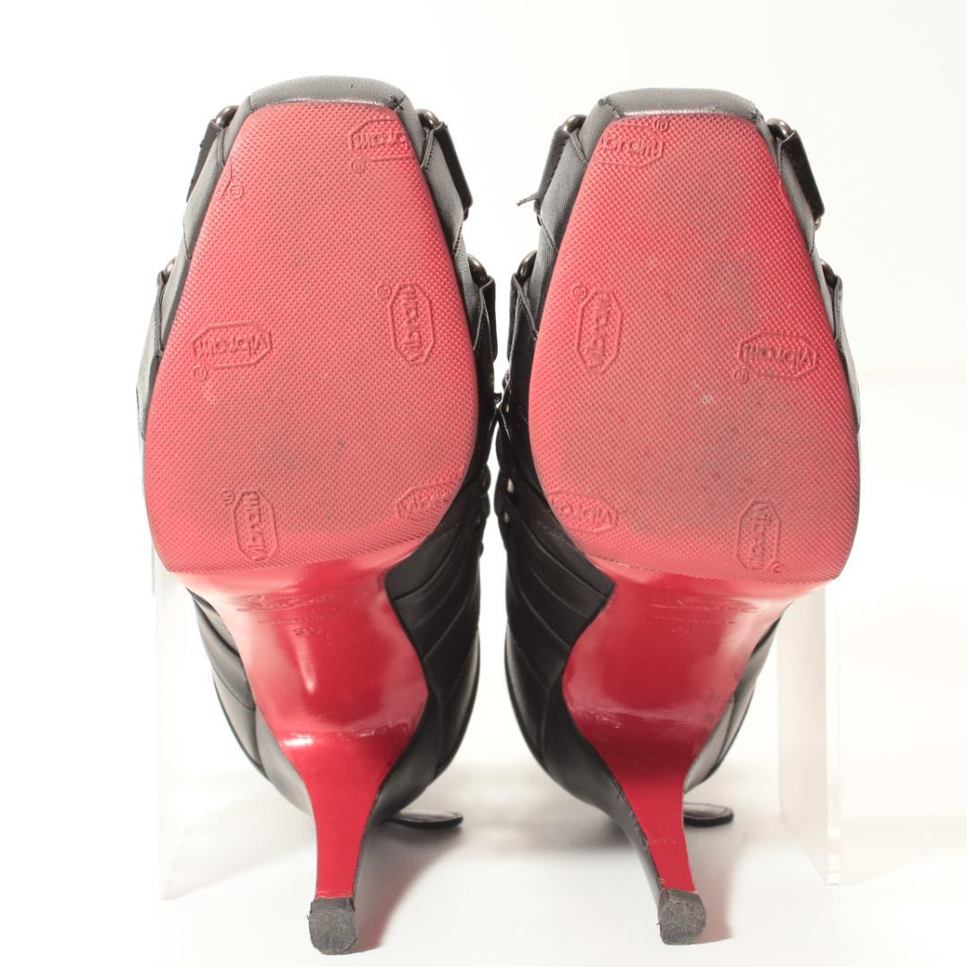 入荷なう b0729 Christian 35 Nitoinimoi Louboutin 靴