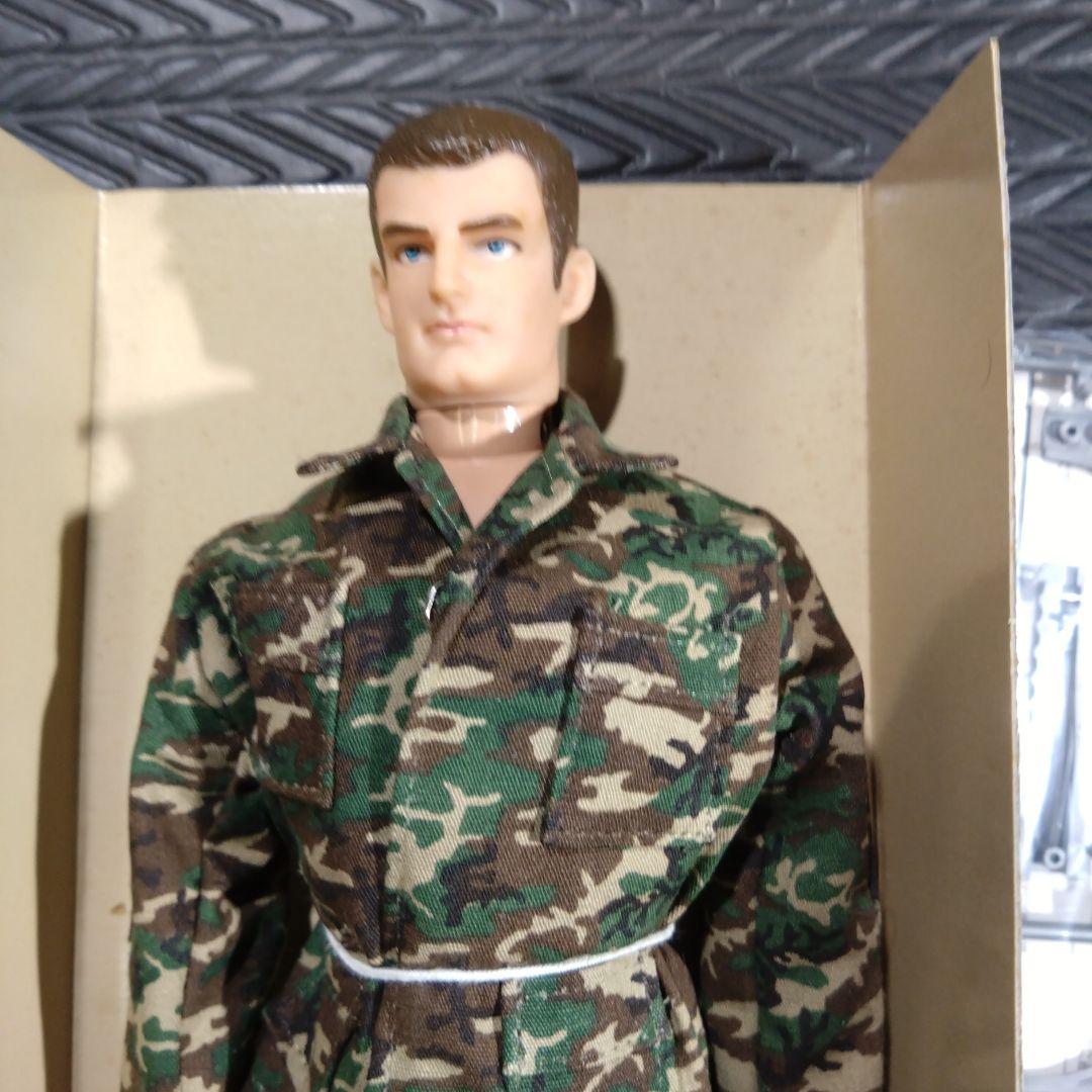 タカラ コンバットジョー 現用アメリカ陸軍歩兵 - メルカリ