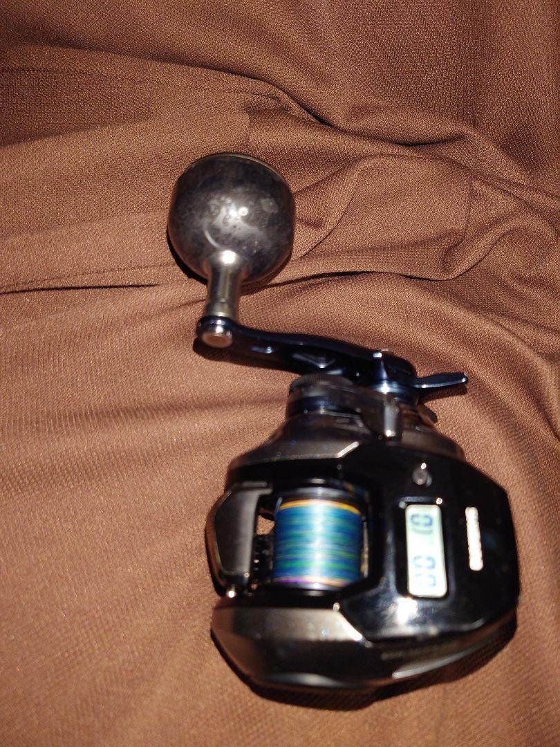 SHIMANO グラップラー プレミアム 151XG