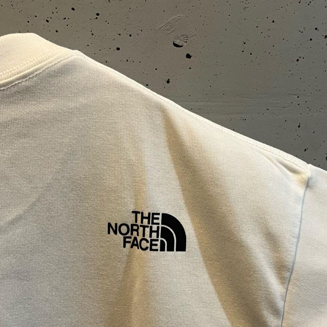 石垣島限定】イリオモテヤマネコ THE NORTH FACE 半袖Tシャツ S