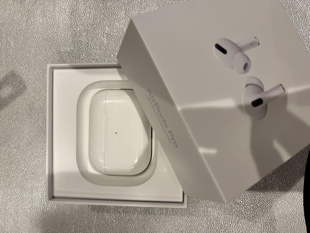 Apple純正 AirPodsPro