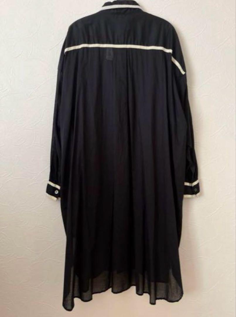 スリーブデザインロングシャツ(F WHITE): TOPS