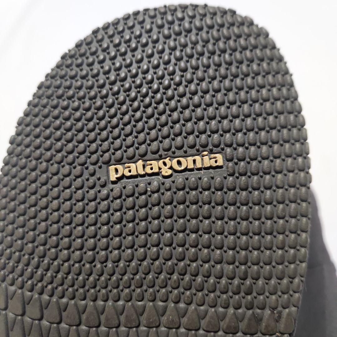 Patagonia パタゴニア　靴　スニーカー　US11　黒色