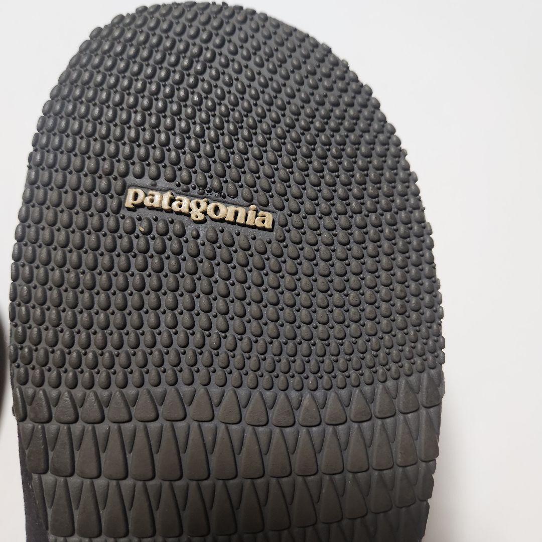 Patagonia パタゴニア　靴　スニーカー　US11　黒色