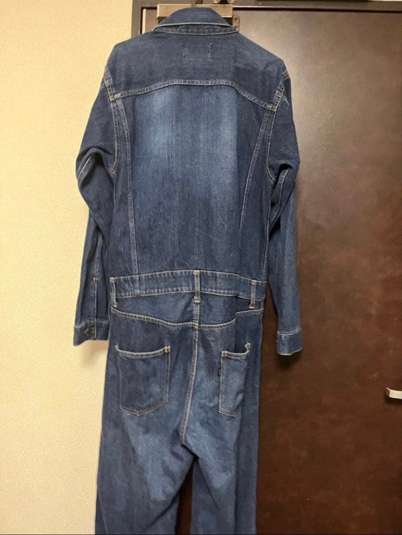 都築弘樹着用　zukka オールインワン　ツナギ 都築弘樹着用 zukka オールインワン ツナギ - メルカリ