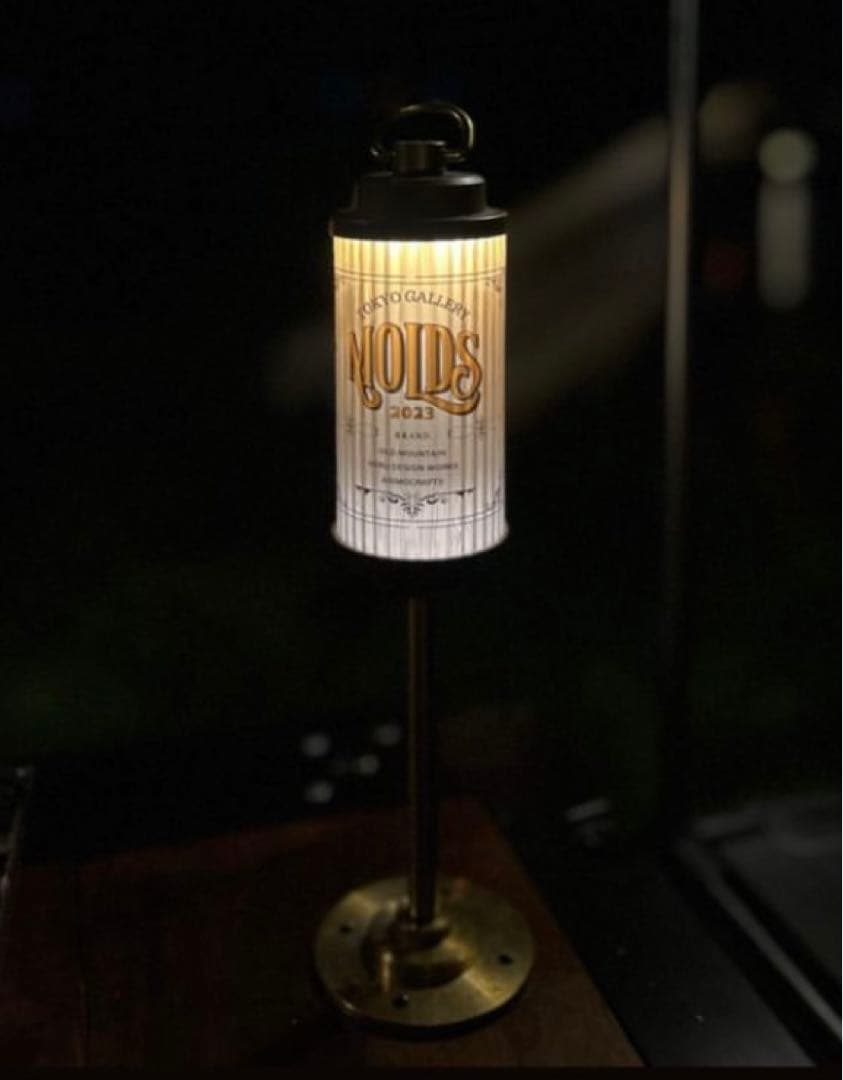 代引不可 ☘️38灯 ♦️①neru works design design × works TASHIKA