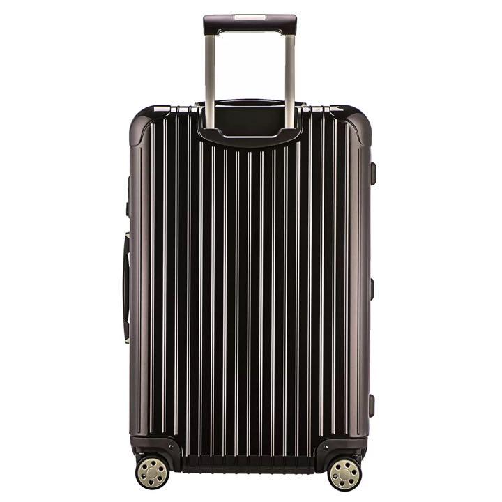 リモワ: サルサデラックス、78L、ブラウン ヨドバシ.com - リモワ RIMOWA スーツケース 831.70.52.5 SALSA