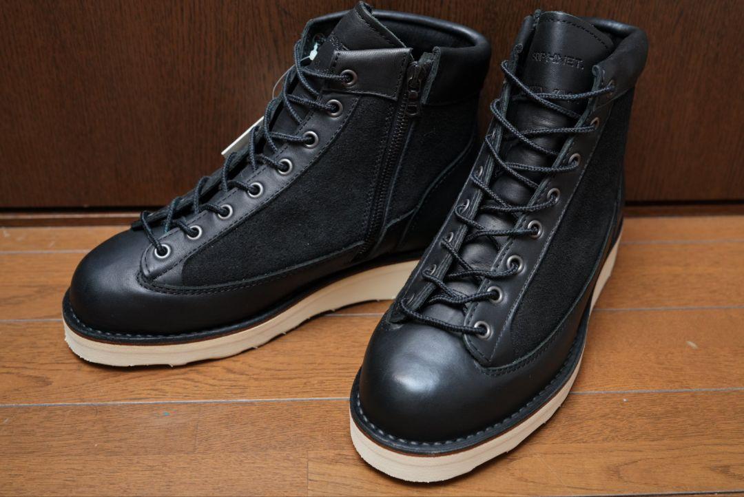 未使用　Danner　ソフネット　SOPHNET　ダナー　us7　ダナーライト