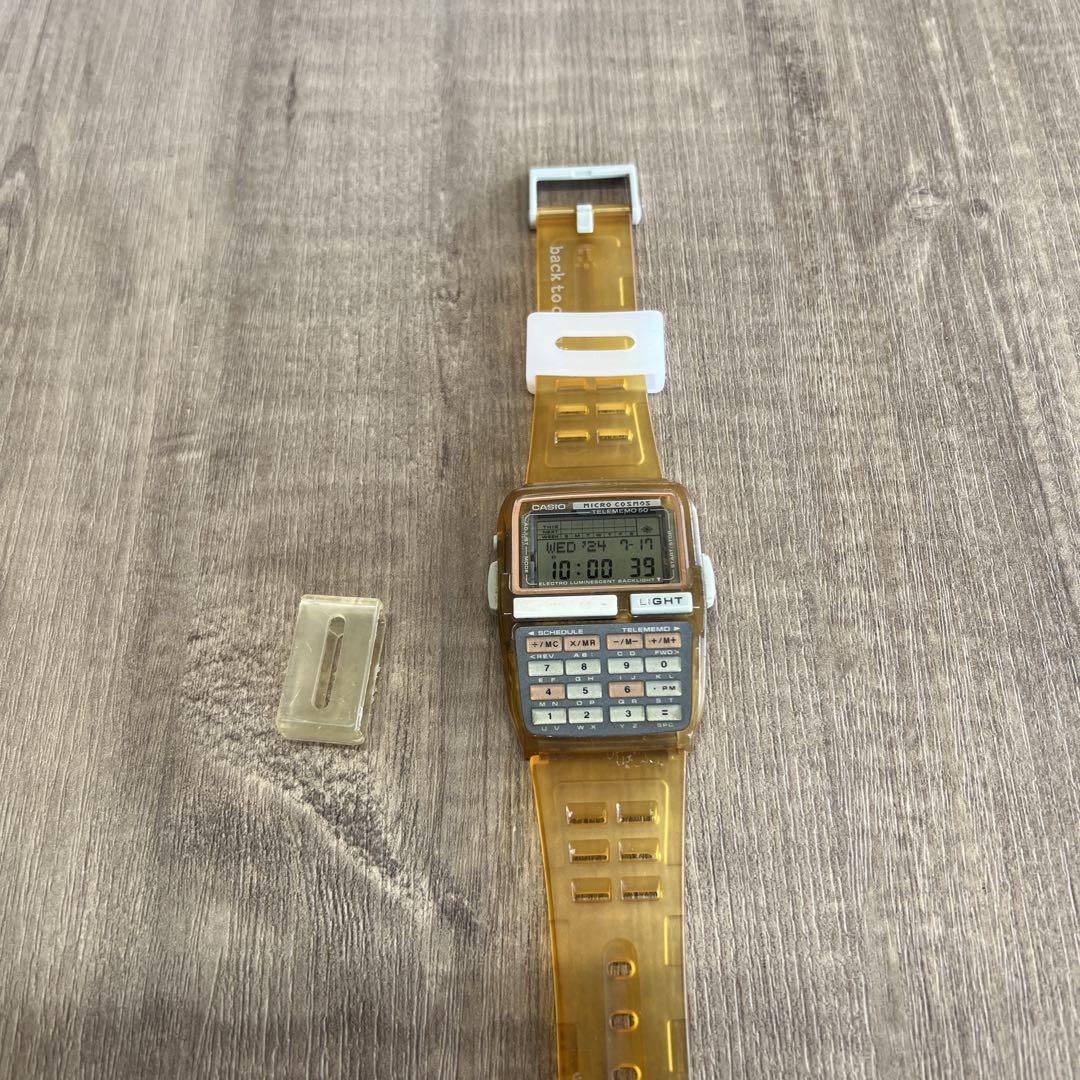 レア◇中古動品◇DBC-63◆カシオ データバンク マイクロコスモス◇計算機 2025年最新】dbc-63 casioの人気アイテム - メルカリ