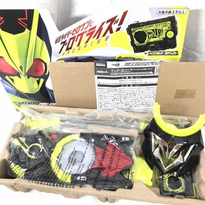 仮面ライダーゼロワン01 DX飛電ゼロワンドライバー10個+αセット まとめ売り
