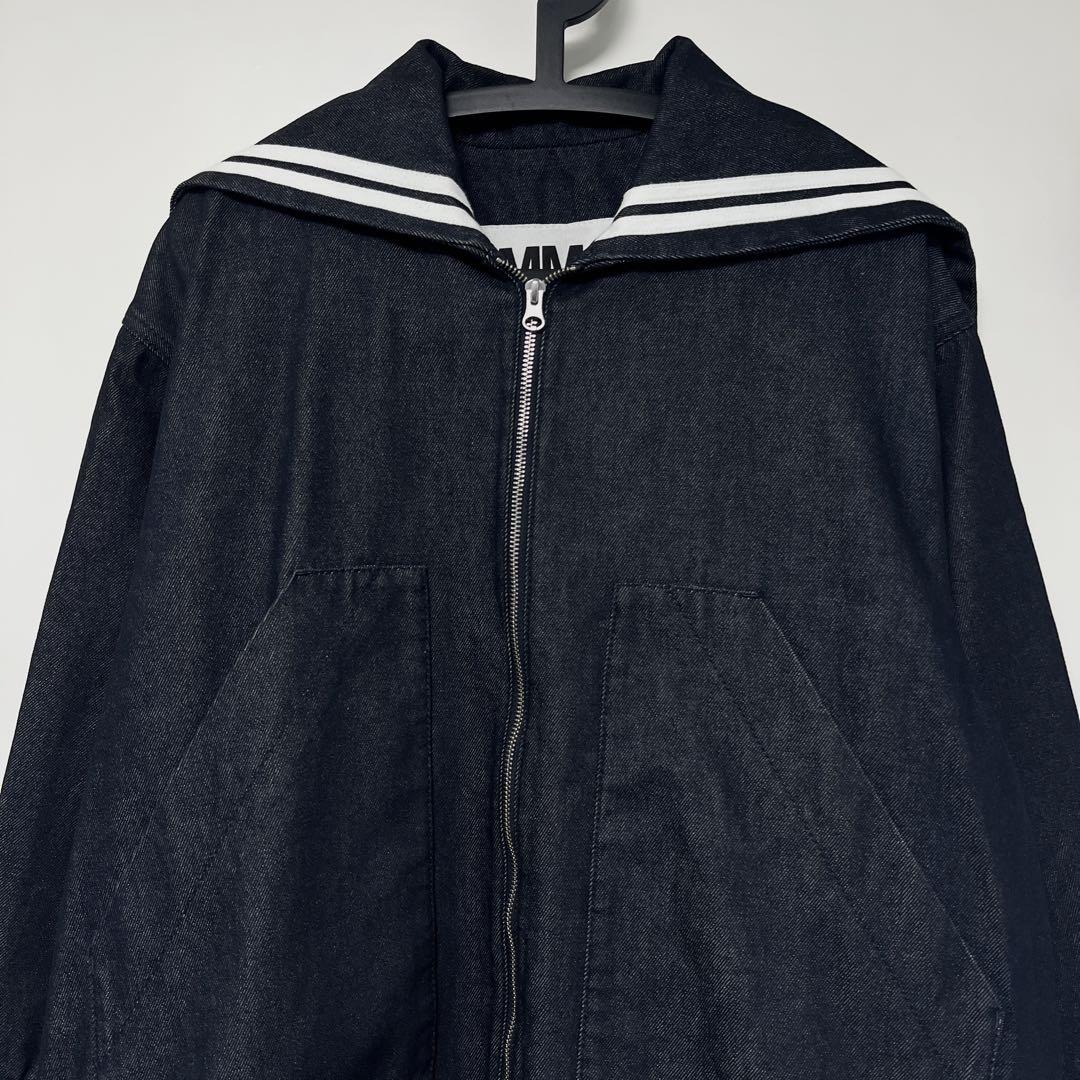 激安通販特集！ セーラー デニム MARGIELA MAISON MM6 ジャケット メルカリ - ジャケット・アウター