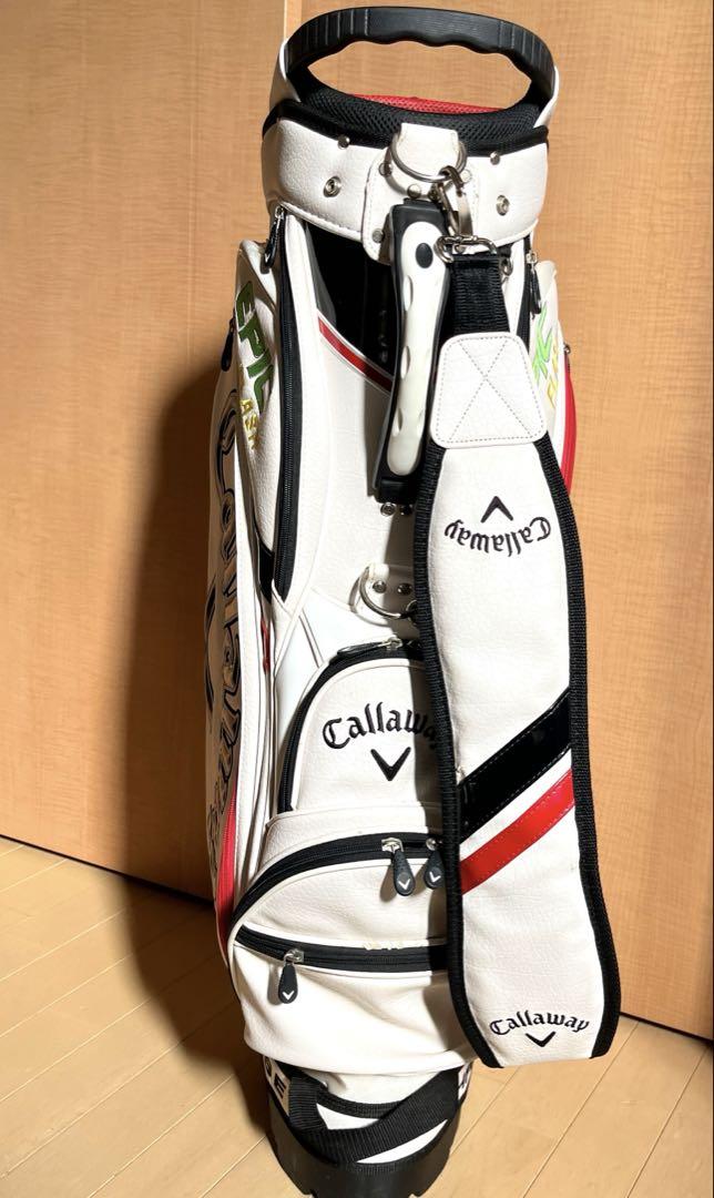 Callaway キャロウェイ エピックフラッシュ キャディバッグ ゴルフバッグ Callaway EPIC FLASH ゴルフバッグ