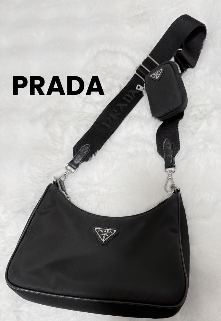 【PRADA】プラダ Re-Edition 2005 Re-Nylon バッグ