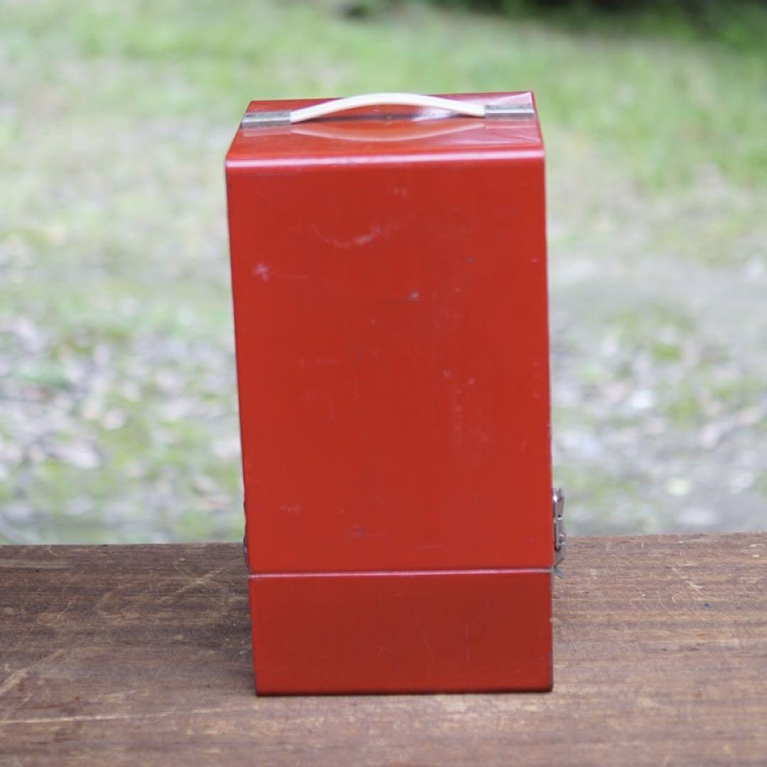 小型 コールマン335等サイズ用　スミスビクター ビンテージ ランタンケース