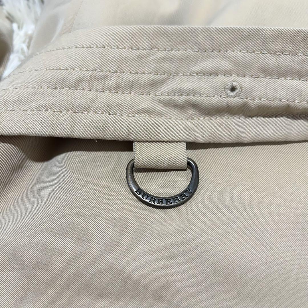 ✨美品✨BURBERRY LONDON トレンチコート ベルト付 ノバチェック