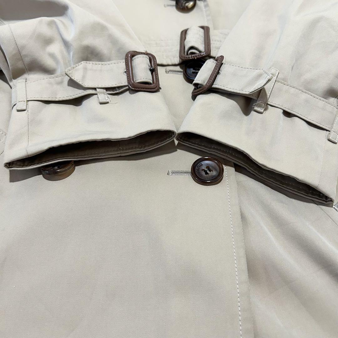 ✨美品✨BURBERRY LONDON トレンチコート ベルト付 ノバチェック