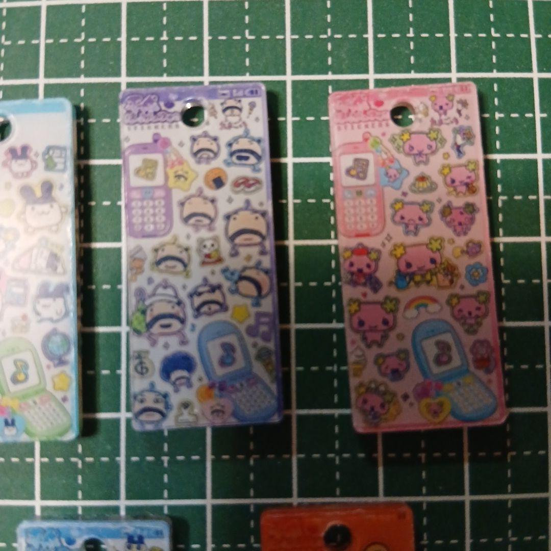 たまごっちカン付きキラキラアクリル たまごっち アクリルスライドミラーコレクション 30th anniversary