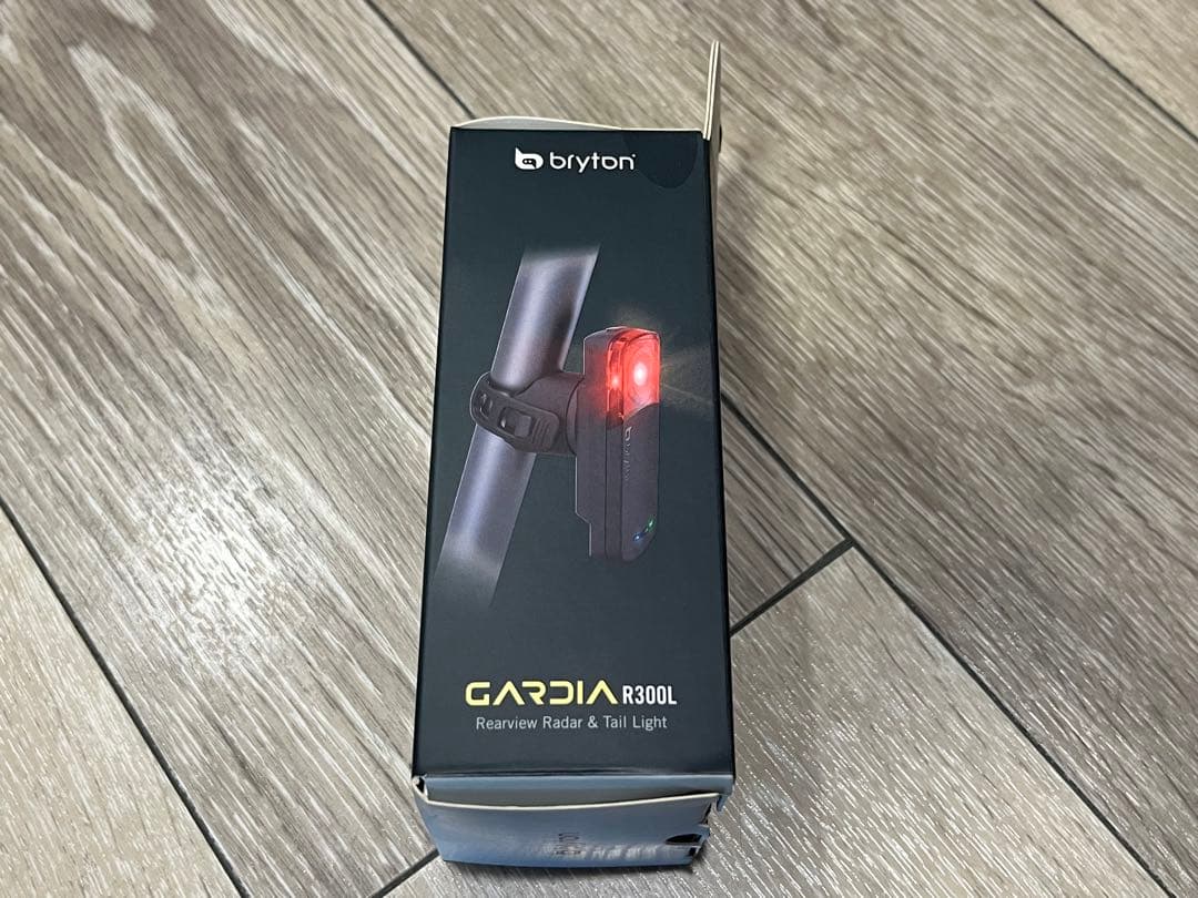 リアビューレーダー -