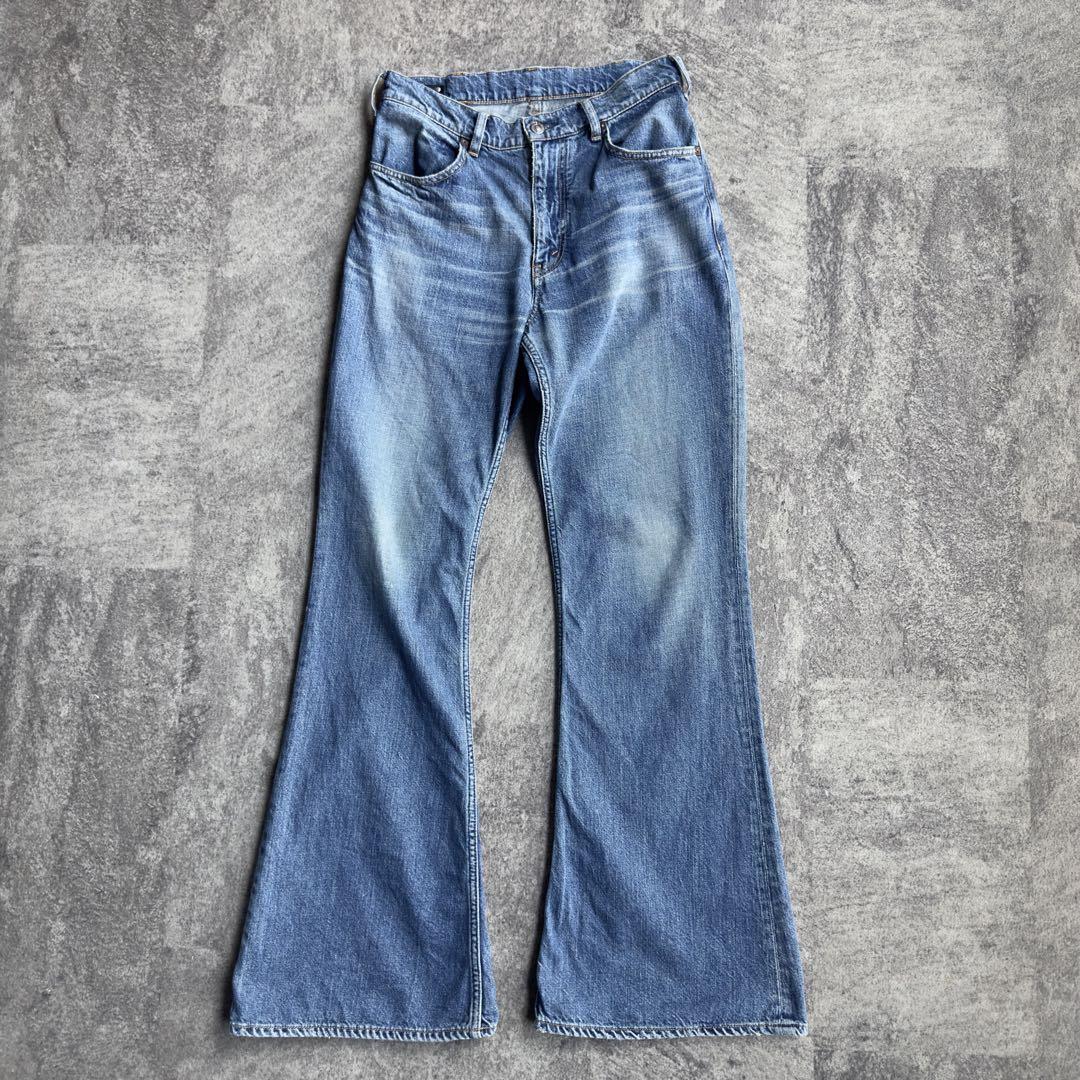 【MINEDENIM】OG Denim Bellbottom 4pocket