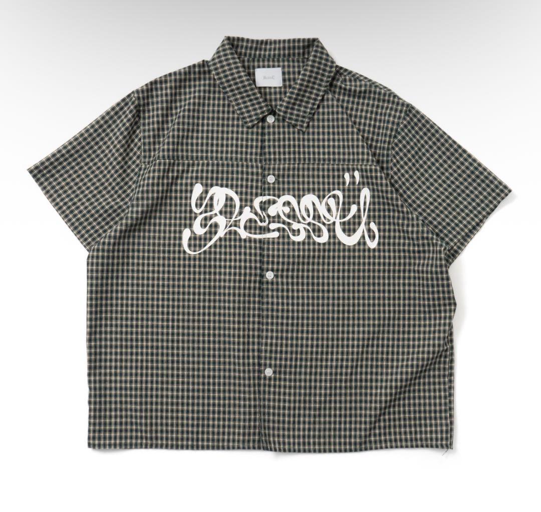 ブレスユー bless u チェックシャツ