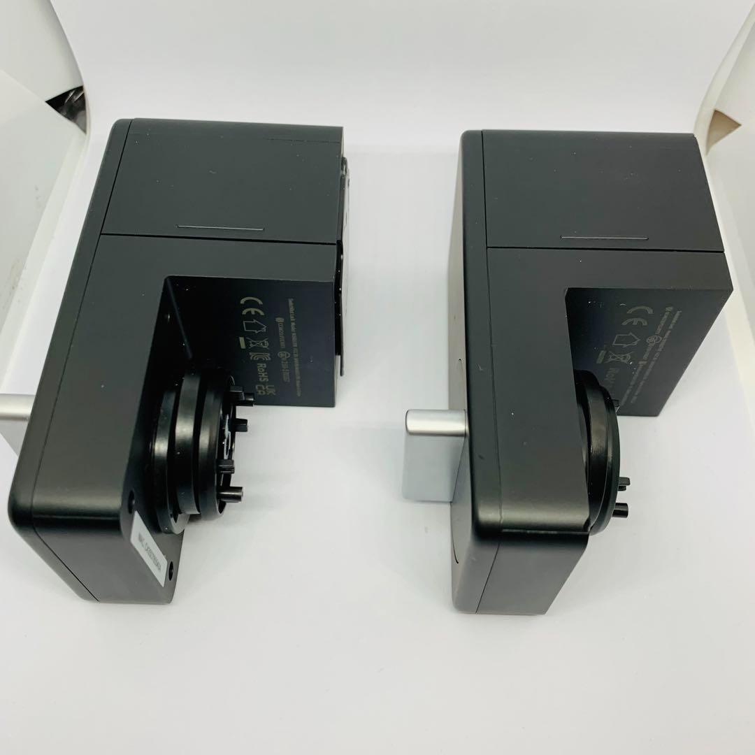 【送料無料】Switch bot ロック キーパッドタッチ ダブルロックセット 画像6