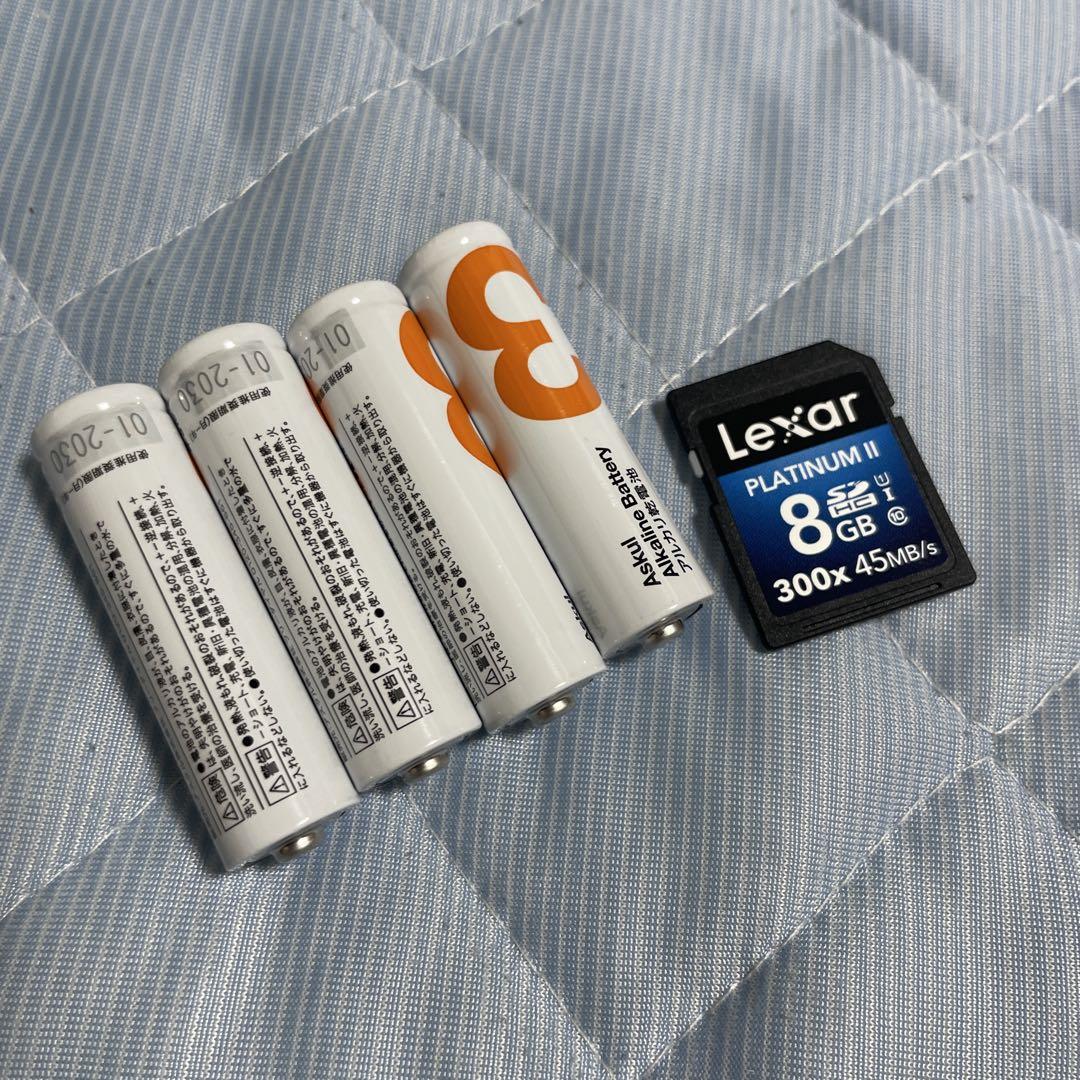 【美品】Nikon Coolpix L340 20.2 MPデジタルカメラ