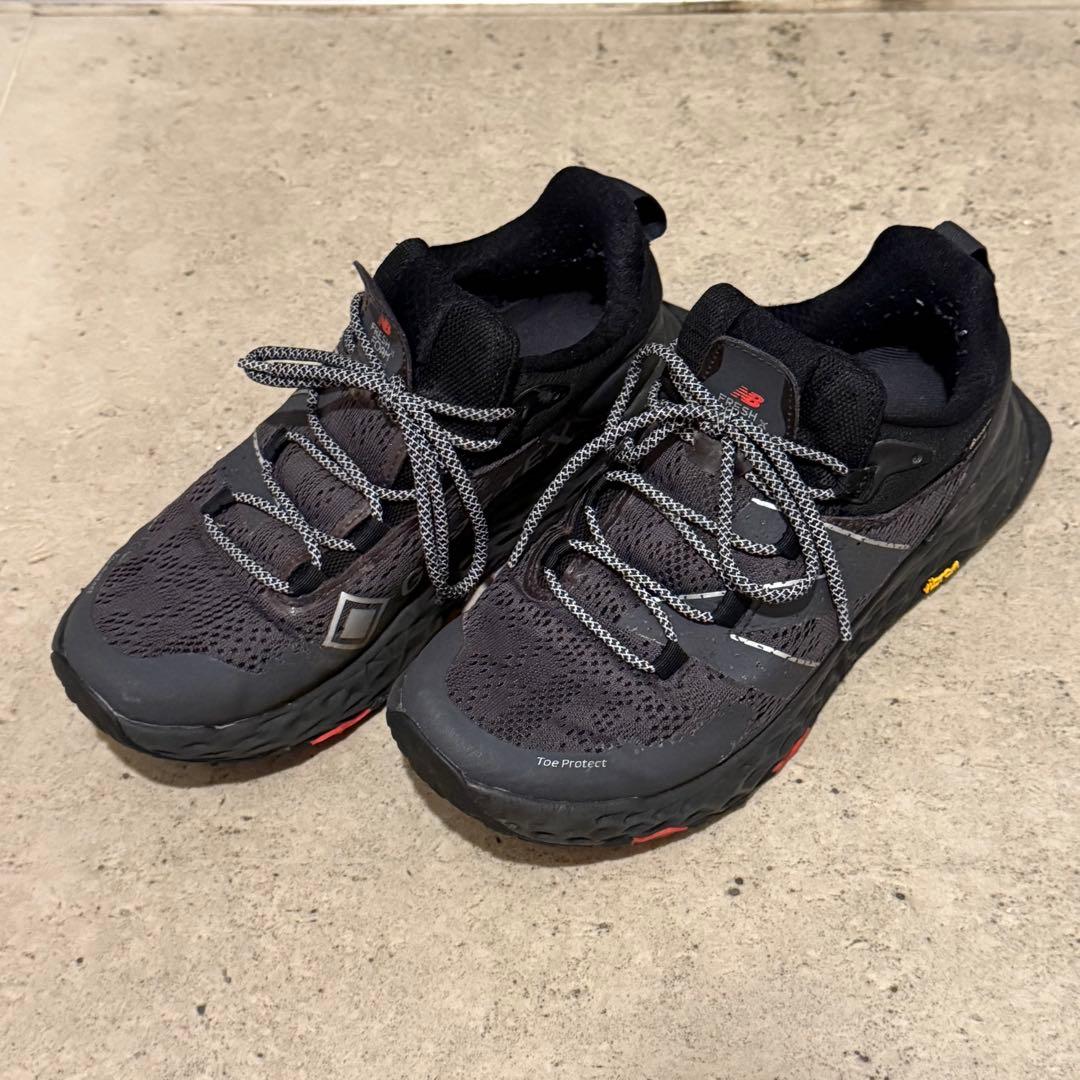 New balance MTHIEBX5 スニーカー ブラック 26cm