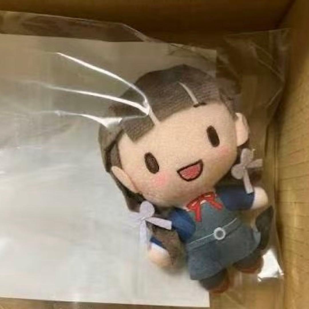 Liella! セガラッキーくじ ふわぷちぬいぐるみ 桜小路きな子 - メルカリ