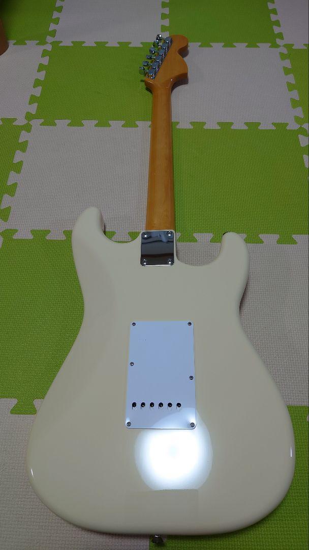 ギター Fender Japan ST-68 JH Fender Japan ST68-JH Vintage White (2000s) (no250423) | eBay