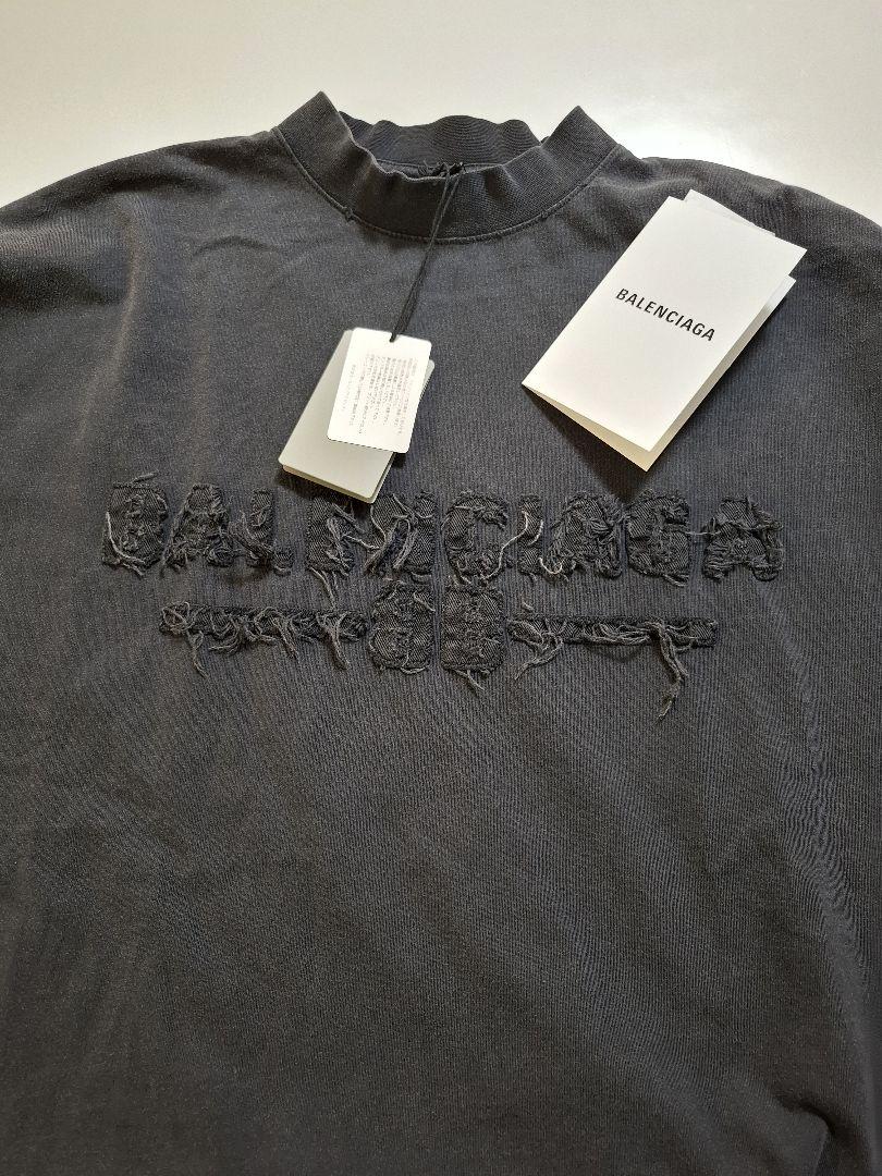 新品 2025 新作 バレンシアガ インサイドアウト Tシャツ 新品 2025 新作 バレンシアガ インサイドアウト Tシャツ