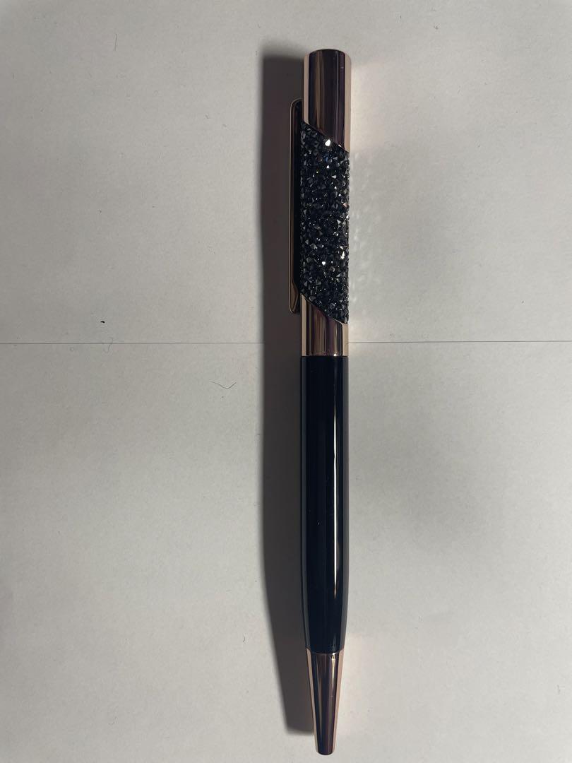 MONTBLANC グリッター付きボールペン