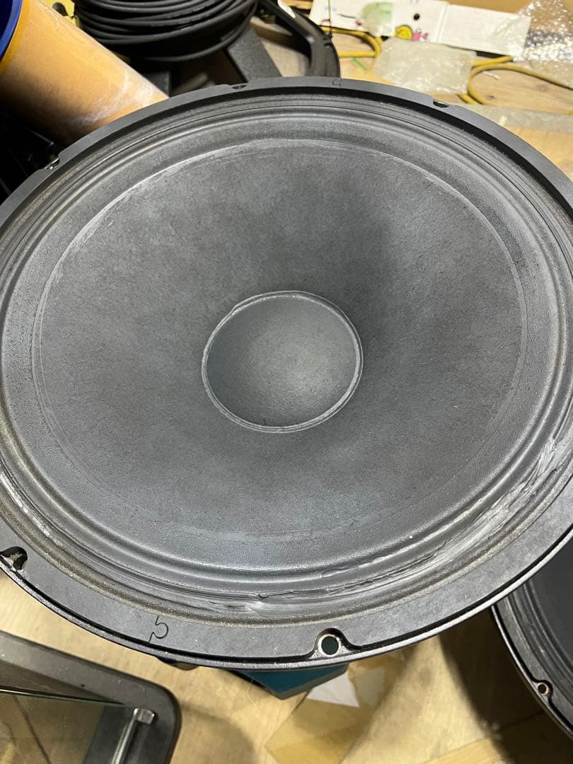 Electro Voice DL15BFH 1ペア動作品 Electro Voice DL15BFH 1ペア動作品