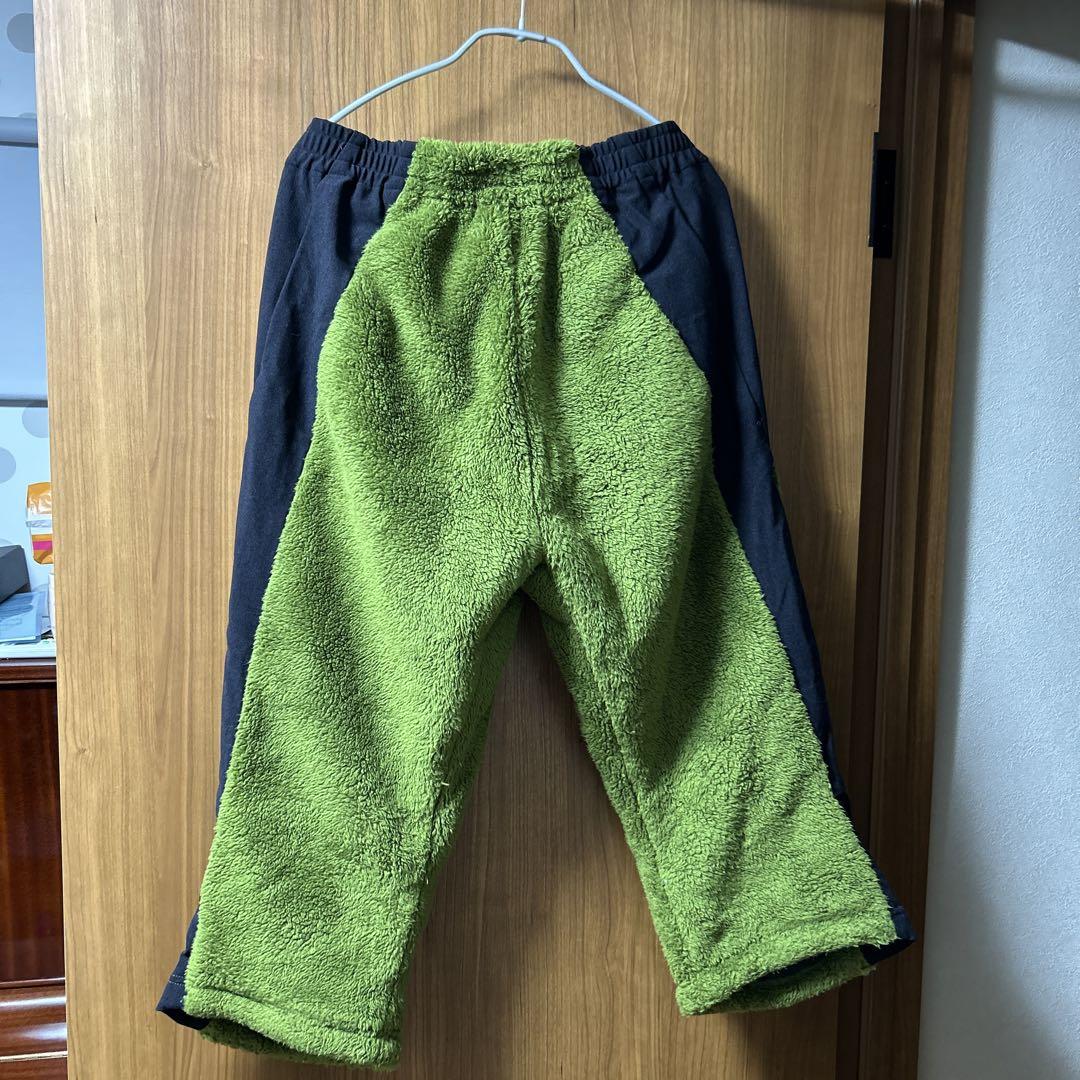 DESCENTE スキーウェア メンズ フリース インナー