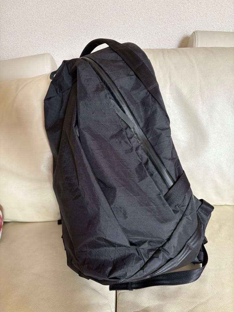 Able carry X-Pac Black Daily Plus Able carry X-Pac Black Daily Plus