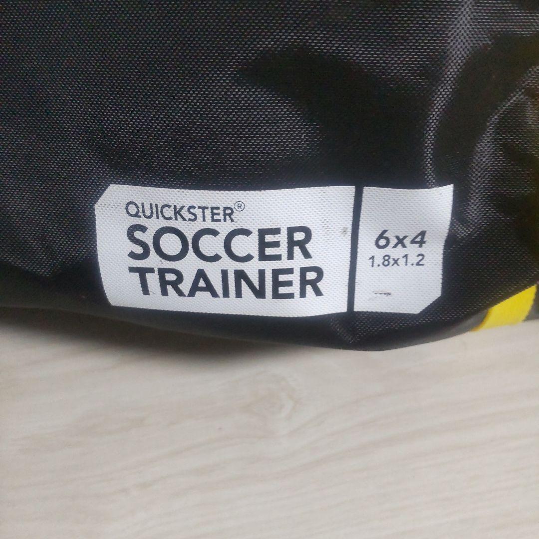 SKLZ クイックスター サッカーゴール ユニセックス ブラック/イエロー SKLZ クイックスター サッカーゴール ユニセックス ブラック