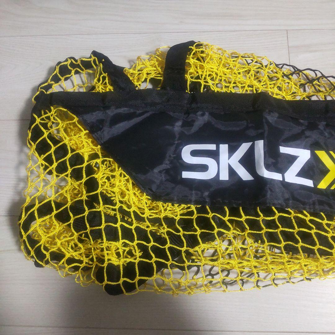 SKLZ クイックスター サッカーゴール ユニセックス ブラック/イエロー Amazon | スキルズ(SKLZ) クイックスター サッカーゴール用