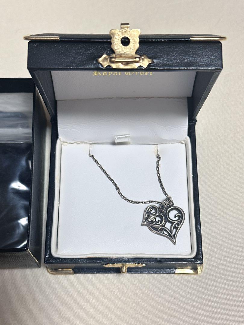 「美品」Royal Order ネックレス