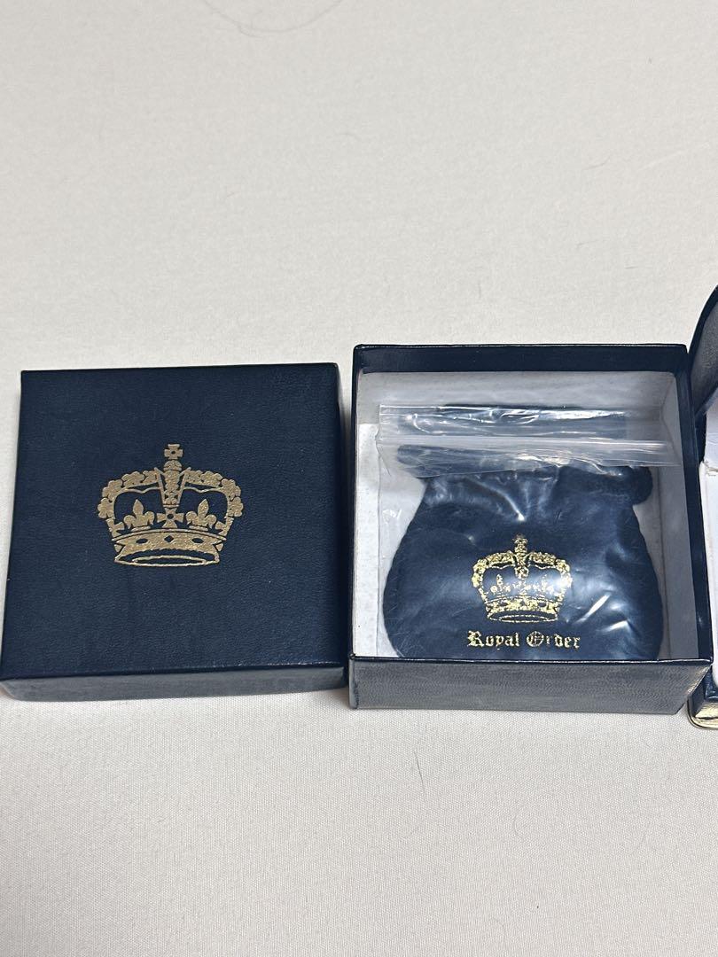 「美品」Royal Order ネックレス