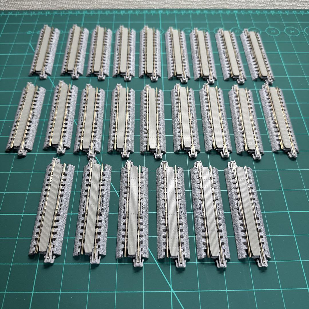 KATO 20-050 スライド線路 24本