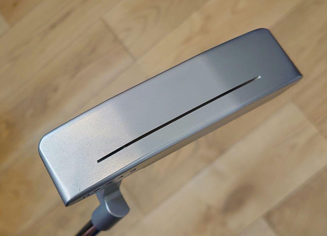 【美品】Byron Design GERMAN 303SS 365G パター