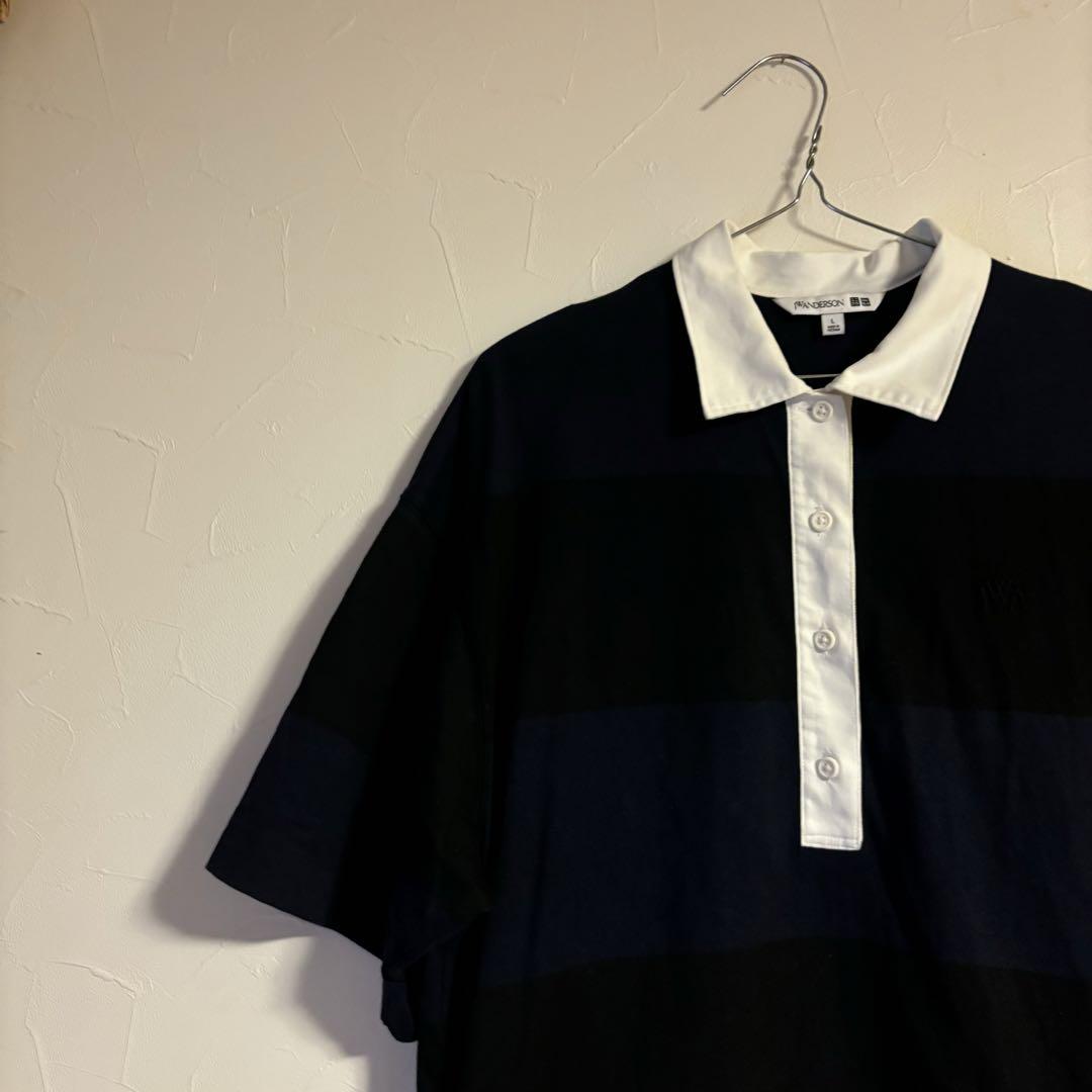 最終値下げ】ユニクロ×JW ANDERSON ポロワンピース - メルカリ