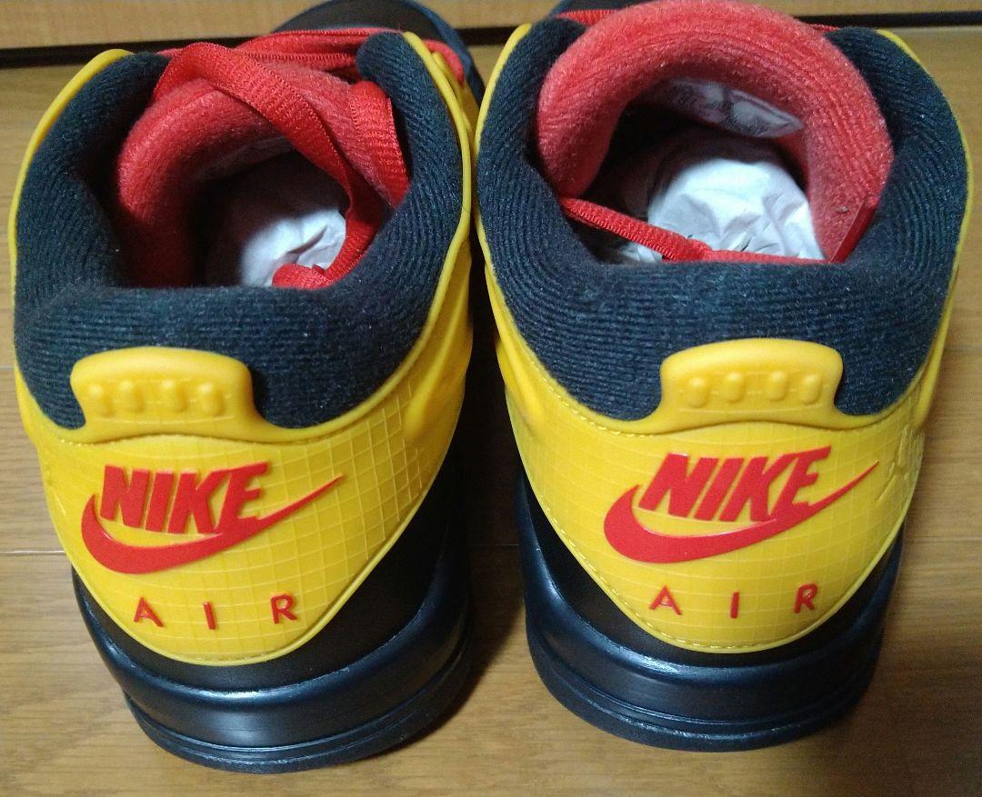 【中古美品】NIKE AIR JORDAN 4 RM 