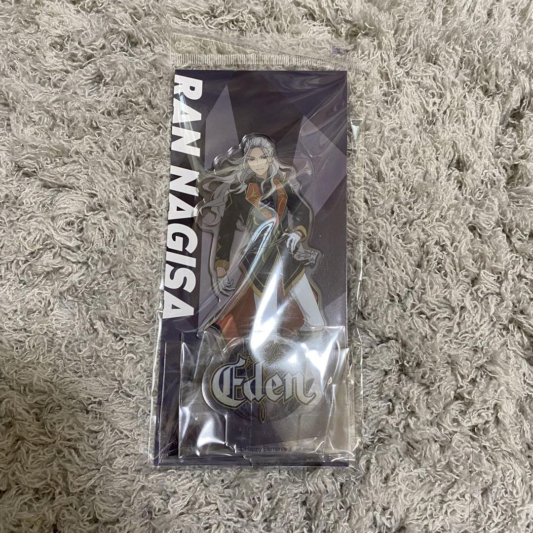 【新品未開封】エターナルリターン　S5 アクリルスタンド　3種セット UNDEAD ワイヤレス充電器 乱凪砂 「あんさんぶるスターズ! DREAM