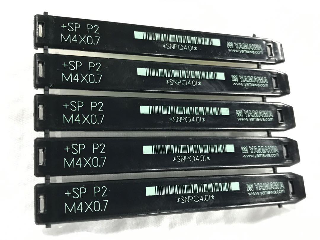 YAMAWAスパイラルタップ　M4×0.7