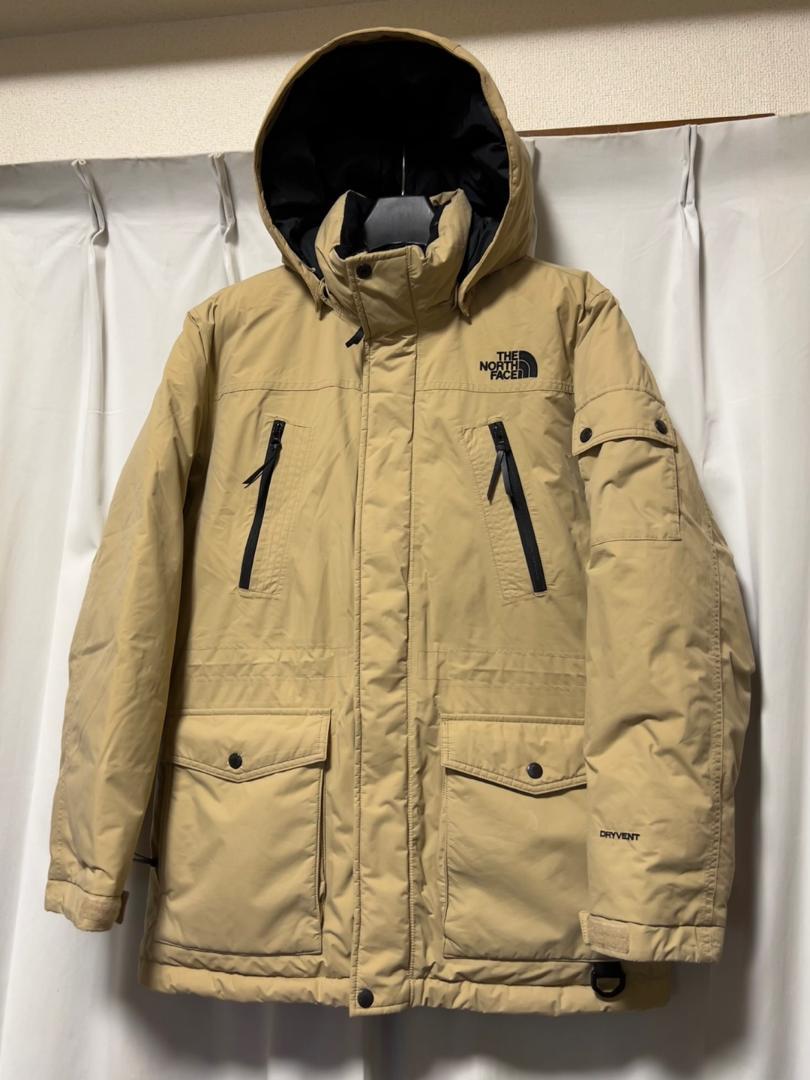 THE NORTH FACE KINROSS ProHeat ダウンジャケット