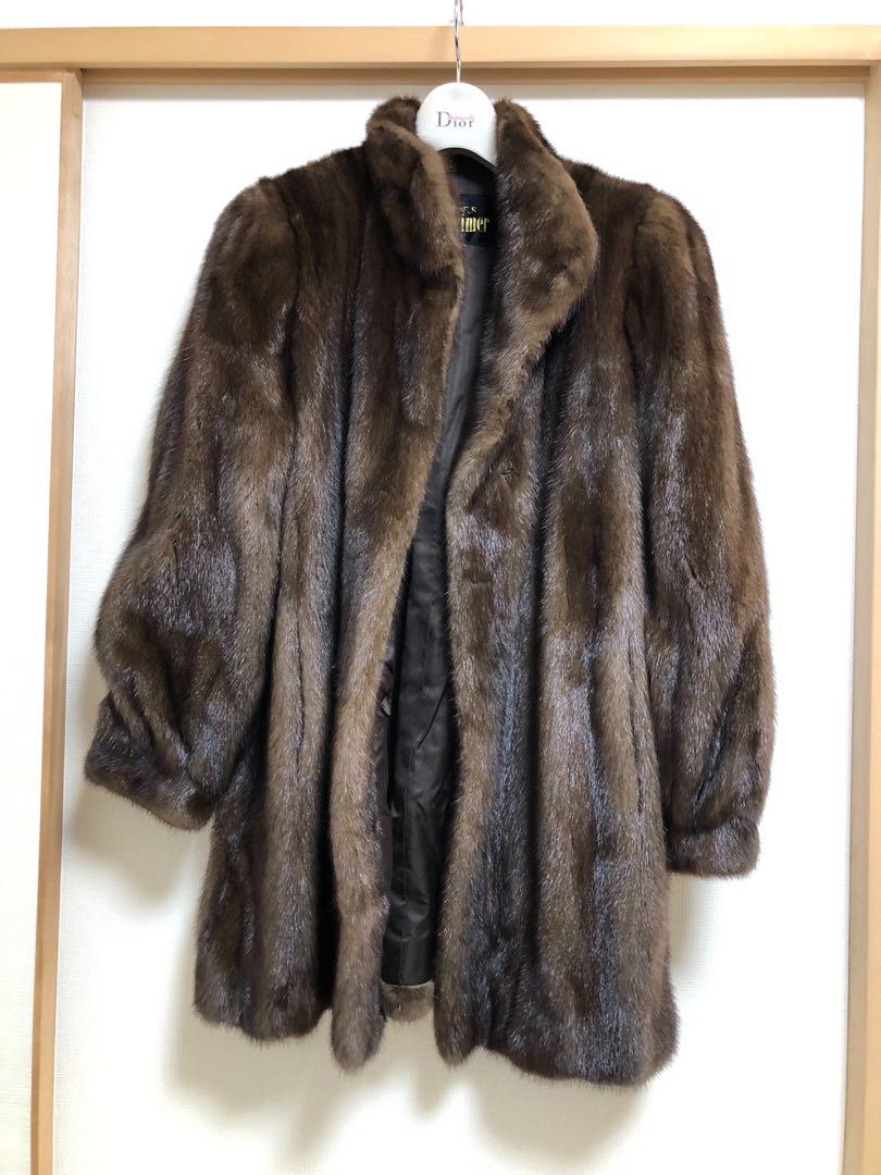 THE AMERICAN FUR AWARDS ミンクファー四つ星MLサイズ