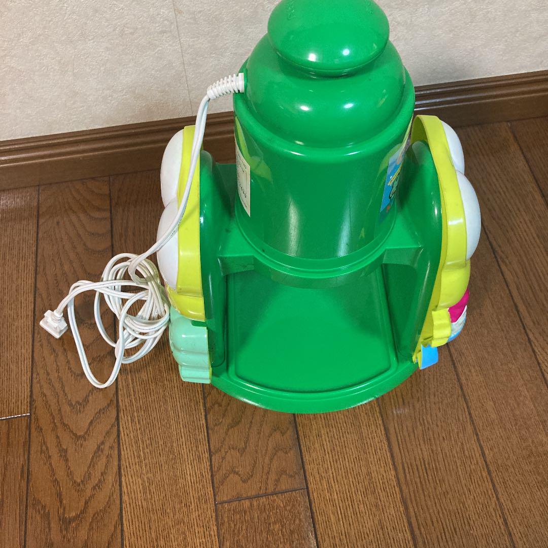 ケロッピー電動かき氷機