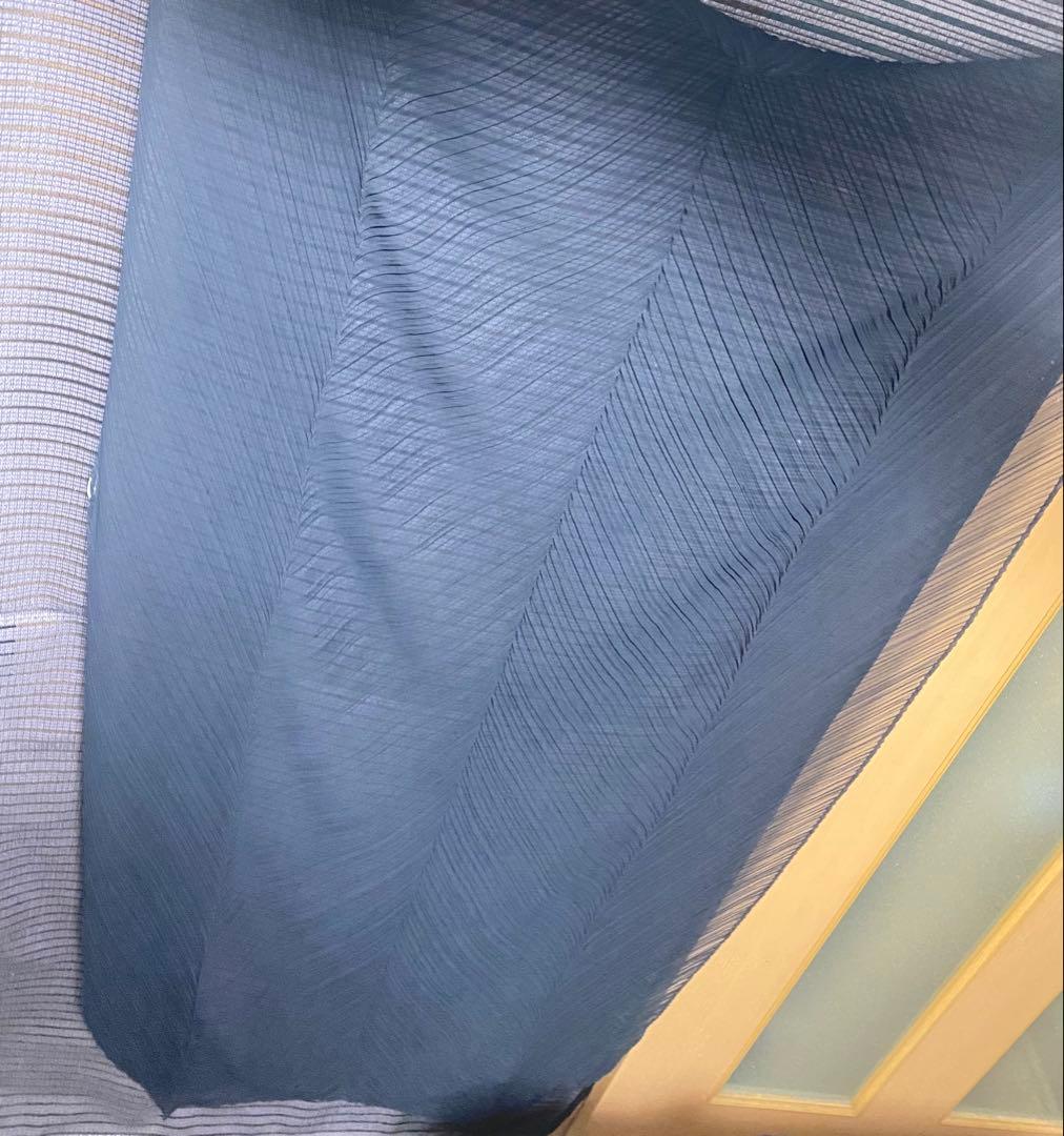 PLEATSPLEASE issey miyake ミヤケプリーツストールISSEY MIYAKE